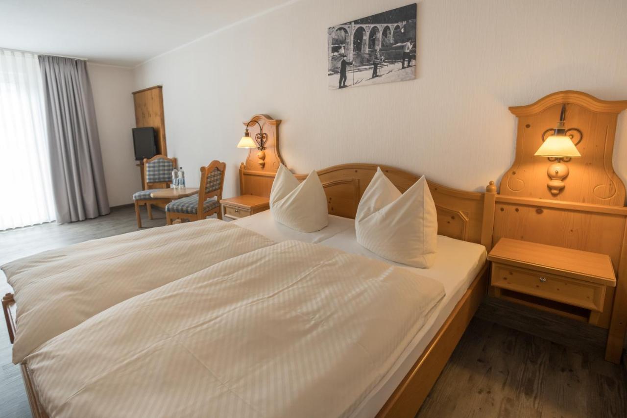 Hotel Willinger Mitte Willingen  Exterior foto