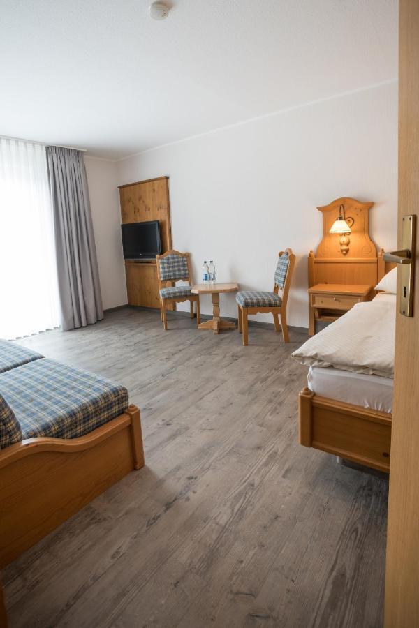 Hotel Willinger Mitte Willingen  Exterior foto