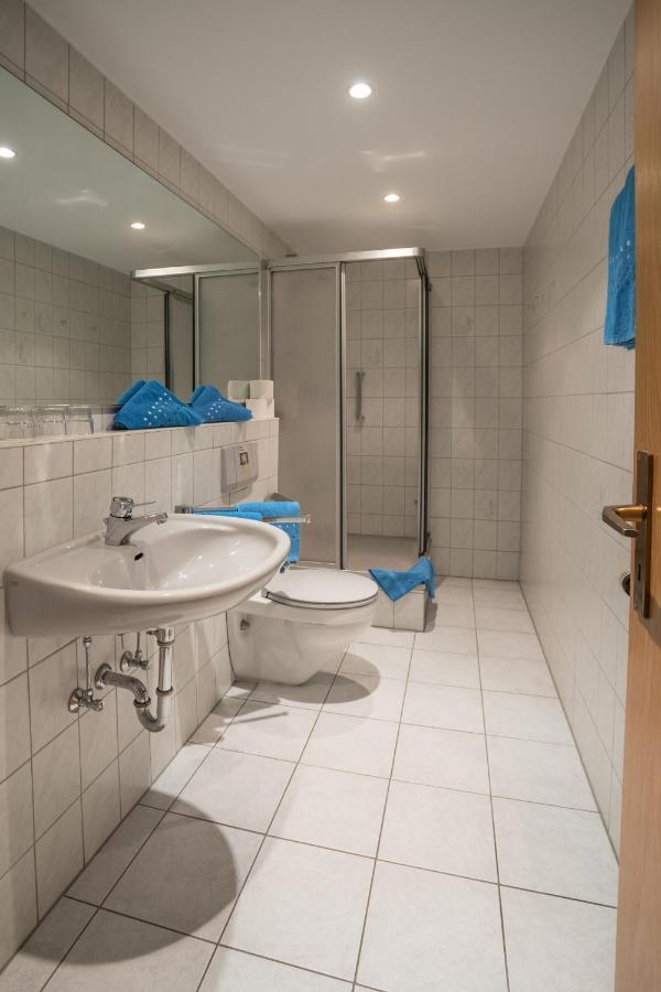 Hotel Willinger Mitte Willingen  Exterior foto
